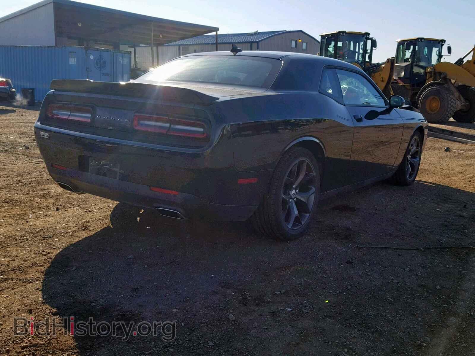 2017 DODGE CHALLENGER - VIN: 2C3CDZAG3HH626218 - Фото 4