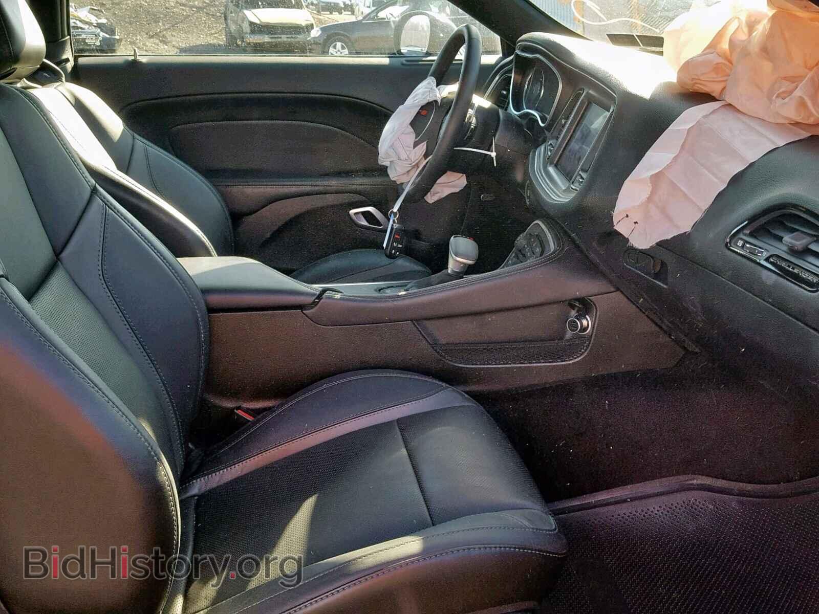 2017 DODGE CHALLENGER - VIN: 2C3CDZAG3HH626218 - Фото 5