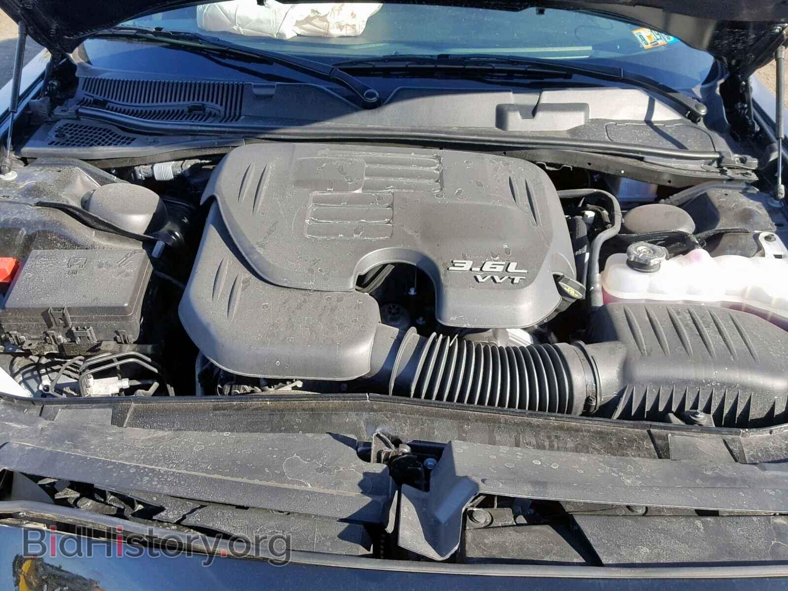 2017 DODGE CHALLENGER - VIN: 2C3CDZAG3HH626218 - Фото 7