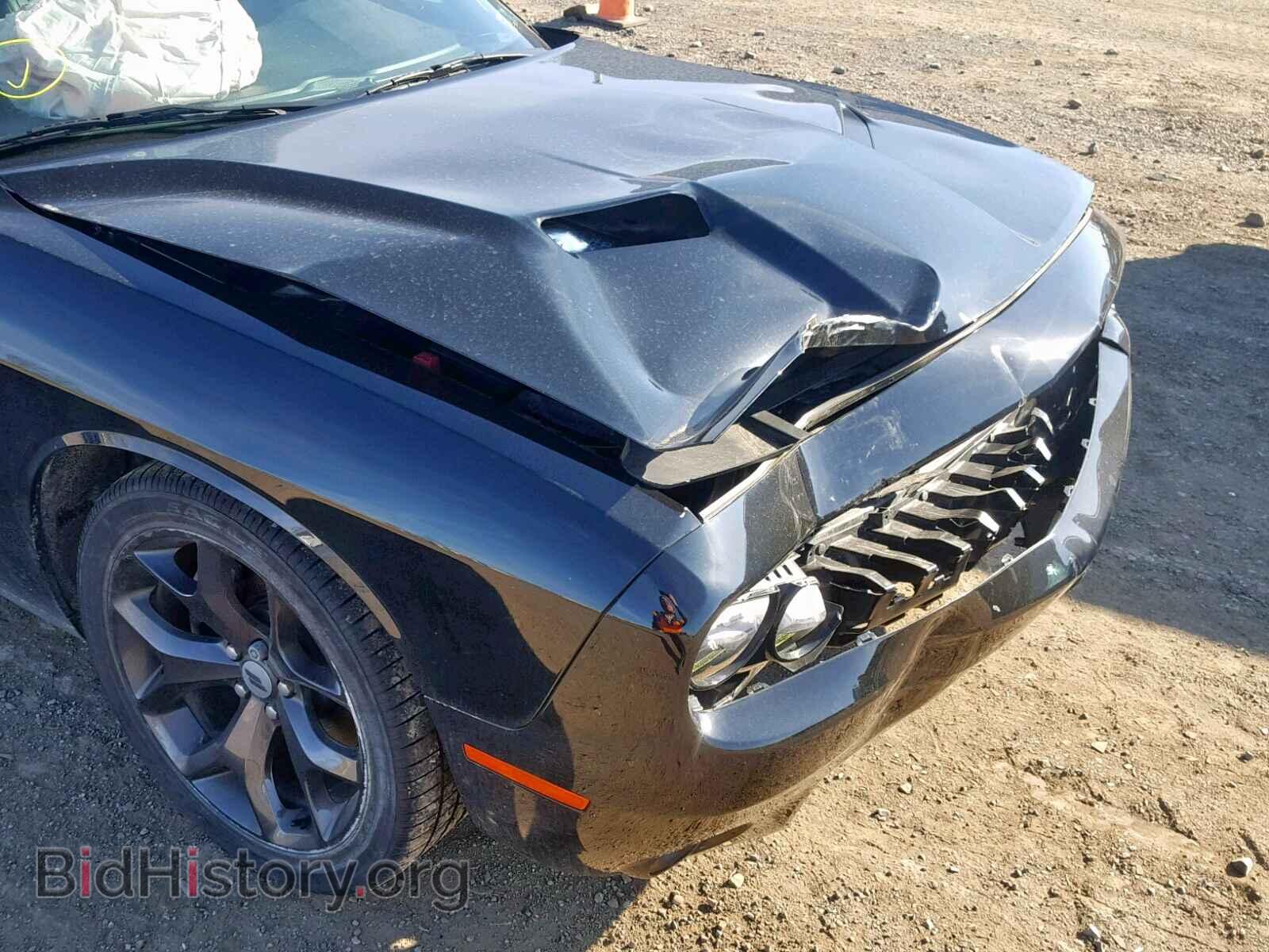 2017 DODGE CHALLENGER - VIN: 2C3CDZAG3HH626218 - Фото 9