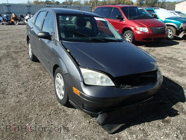 Photo 1FAFP34N96W151296 - FORD FOCUS 2006