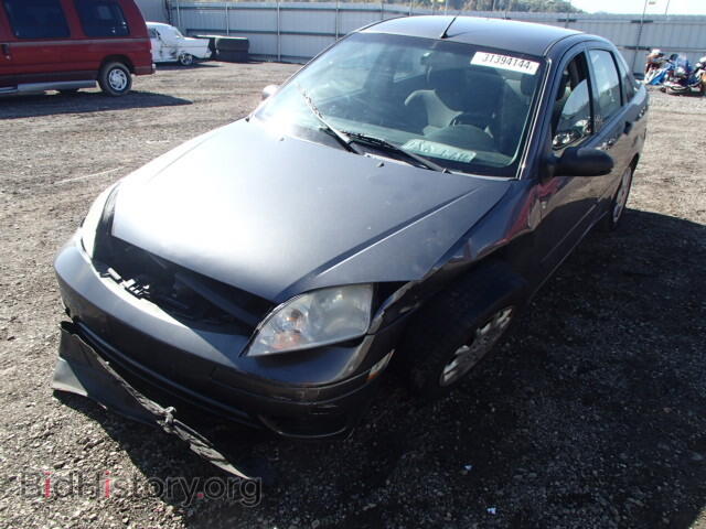 2006 FORD FOCUS - VIN: 1FAFP34N96W151296 - Фото 2