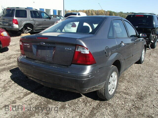 2006 FORD FOCUS - VIN: 1FAFP34N96W151296 - Фото 4