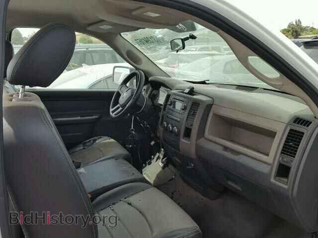 2011 DODGE RAM 1500 - VIN: 3D7JB1EK6BG595925 - Фото 5