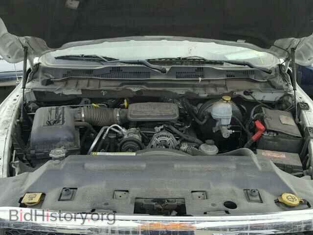 2011 DODGE RAM 1500 - VIN: 3D7JB1EK6BG595925 - Фото 7