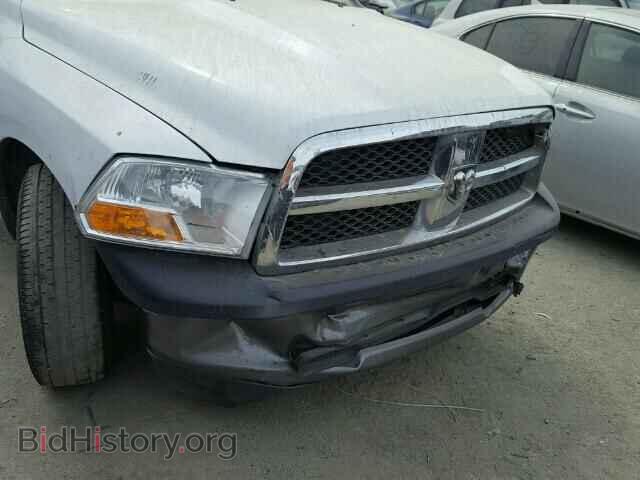 2011 DODGE RAM 1500 - VIN: 3D7JB1EK6BG595925 - Фото 9