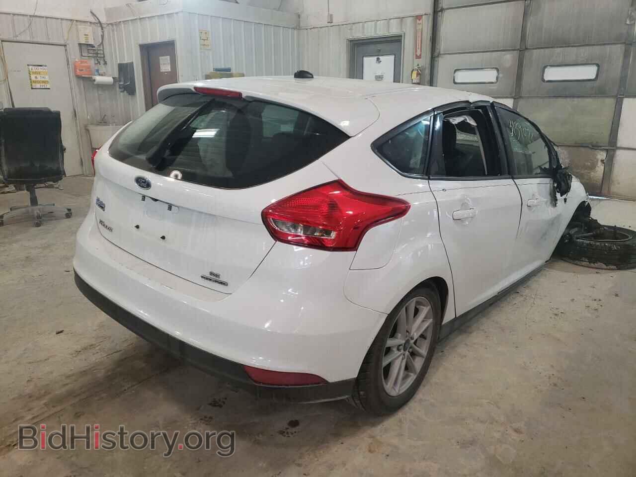 2016 FORD FOCUS - VIN: 1FADP3K27GL221137 - Фото 4