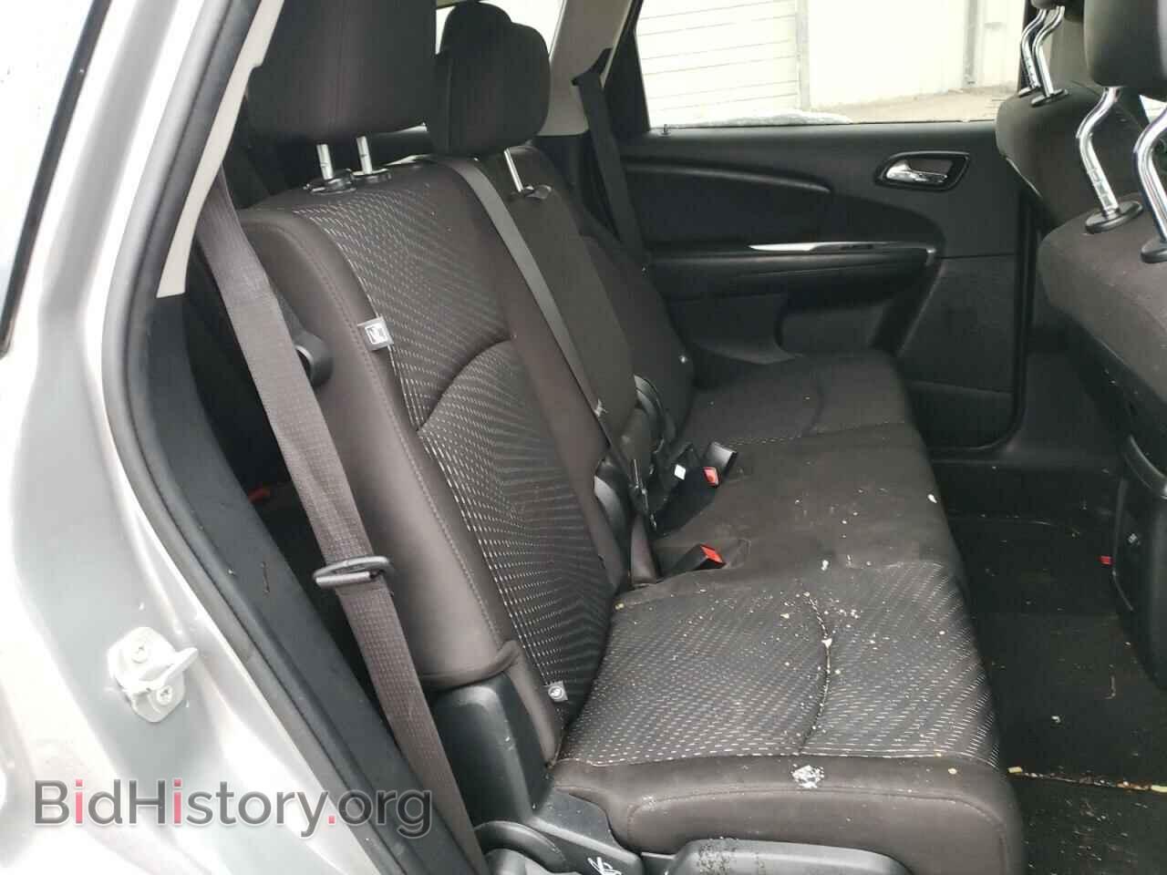 2017 DODGE JOURNEY - VIN: 3C4PDDBG2HT574179 - Фото 6