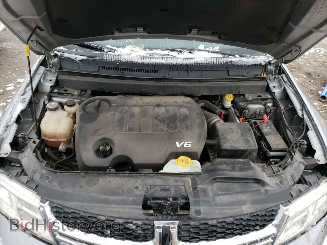 2017 DODGE JOURNEY - VIN: 3C4PDDBG2HT574179 - Фото 7