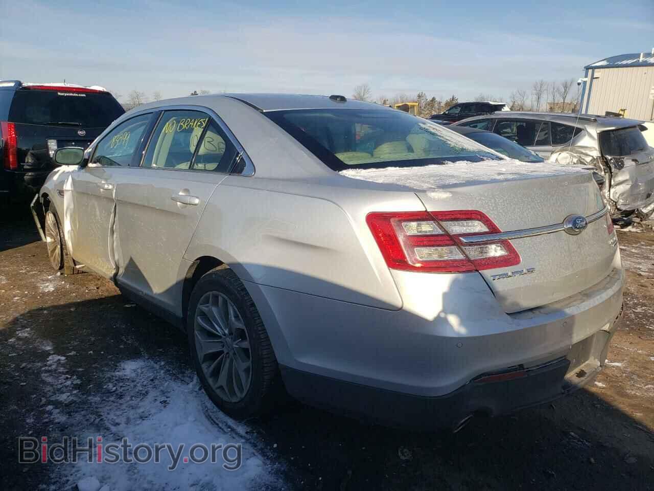 2013 FORD TAURUS - VIN: 1FAHP2F88DG235174 - Фото 3