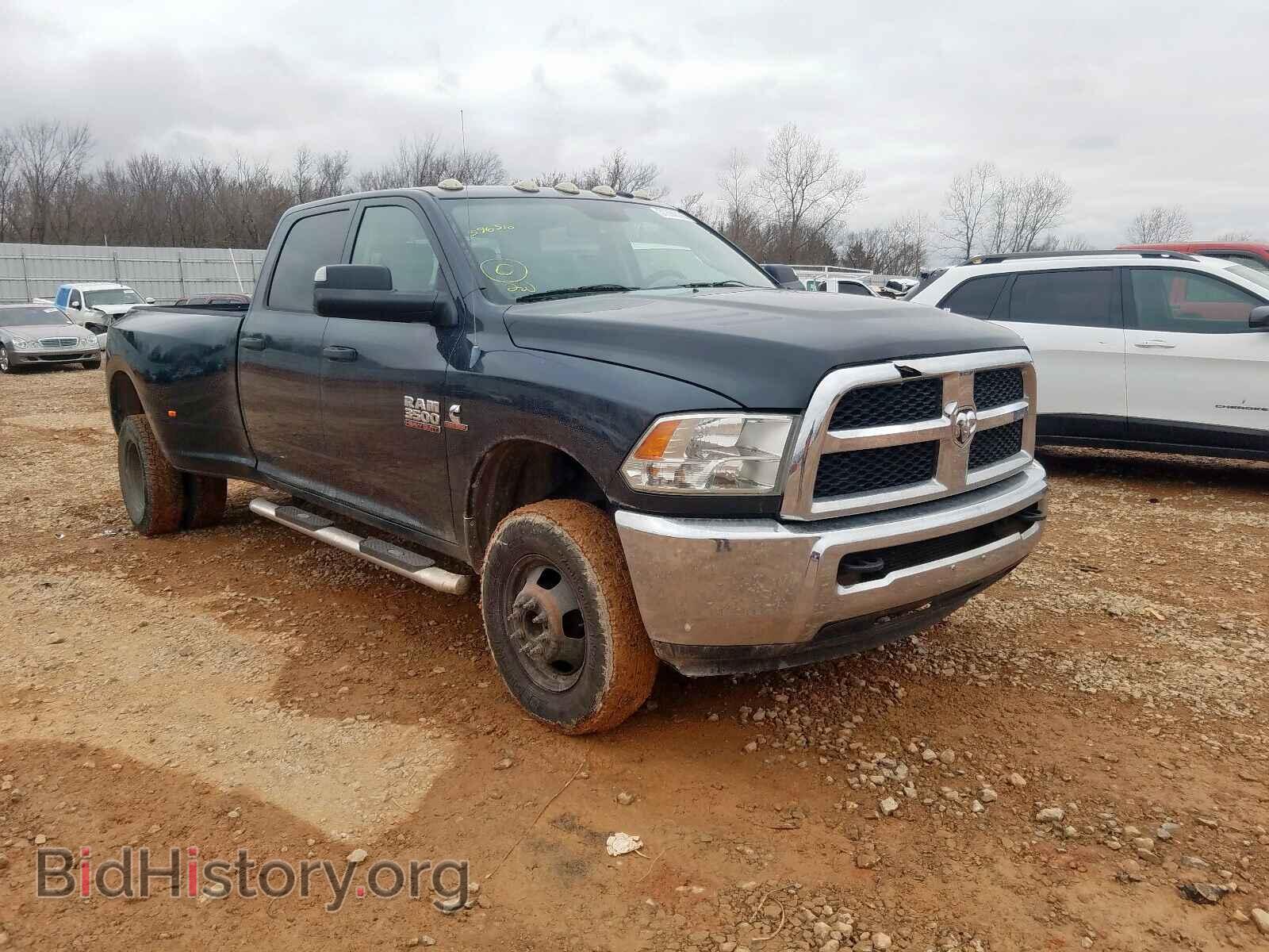 Photo 3C63RRGL2DG597510 - RAM 3500 2013