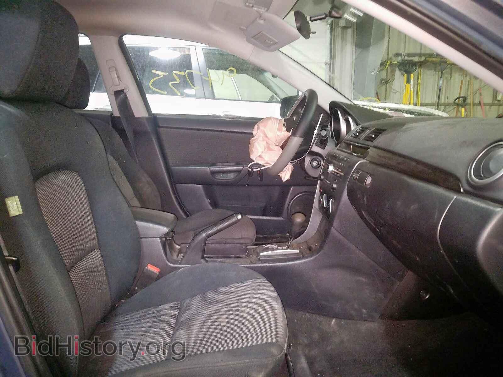 2008 MAZDA 3 - VIN: JM1BK32G181852023 - Фото 5