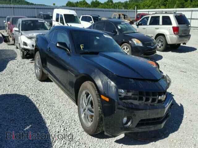 Photo 2G1FB1E34C9186724 - CHEVROLET CAMARO 2012