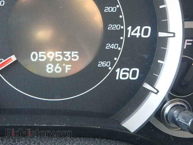 2011 ACURA TSX - VIN: JH4CU2F6XBC004405 - Фото 8