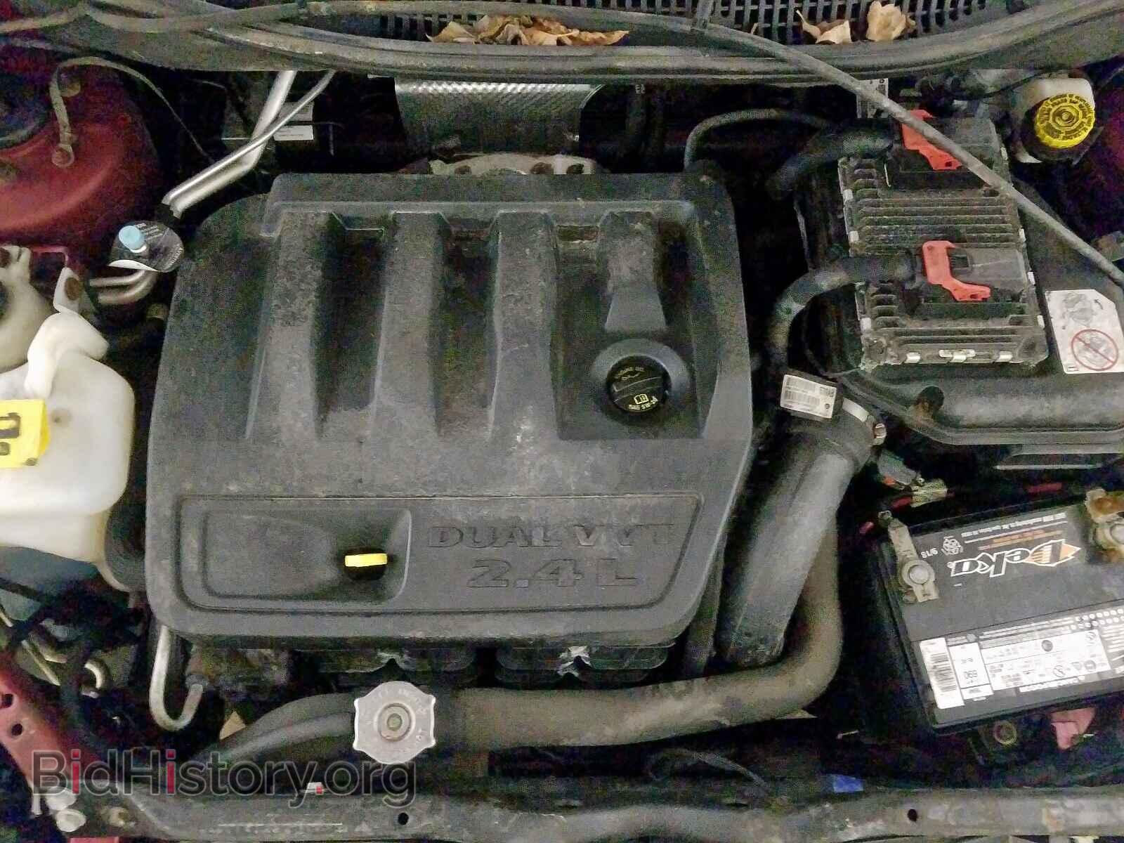 2014 JEEP COMPASS - VIN: 1C4NJDBB5ED659393 - Фото 7