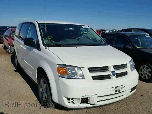 Фотография 2D4RN4DE7AR254272 - DODGE CARAVAN 2010