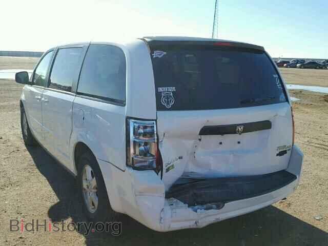 2010 DODGE CARAVAN - VIN: 2D4RN4DE7AR254272 - Фото 3