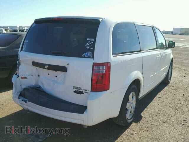2010 DODGE CARAVAN - VIN: 2D4RN4DE7AR254272 - Фото 4
