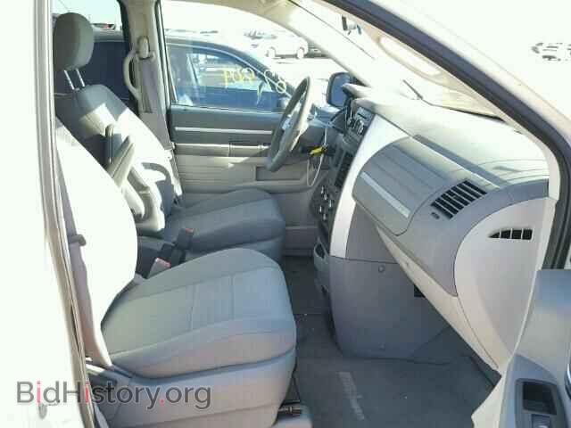 2010 DODGE CARAVAN - VIN: 2D4RN4DE7AR254272 - Фото 5