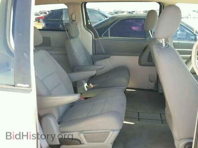 2010 DODGE CARAVAN - VIN: 2D4RN4DE7AR254272 - Фото 6