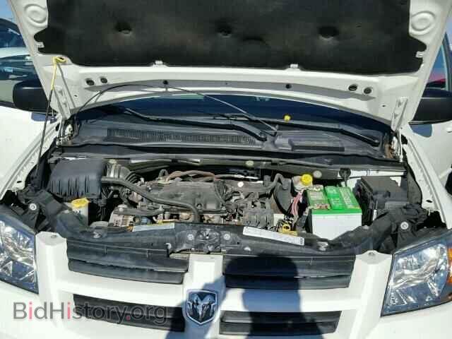 2010 DODGE CARAVAN - VIN: 2D4RN4DE7AR254272 - Фото 7