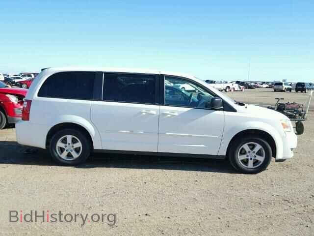 2010 DODGE CARAVAN - VIN: 2D4RN4DE7AR254272 - Фото 10