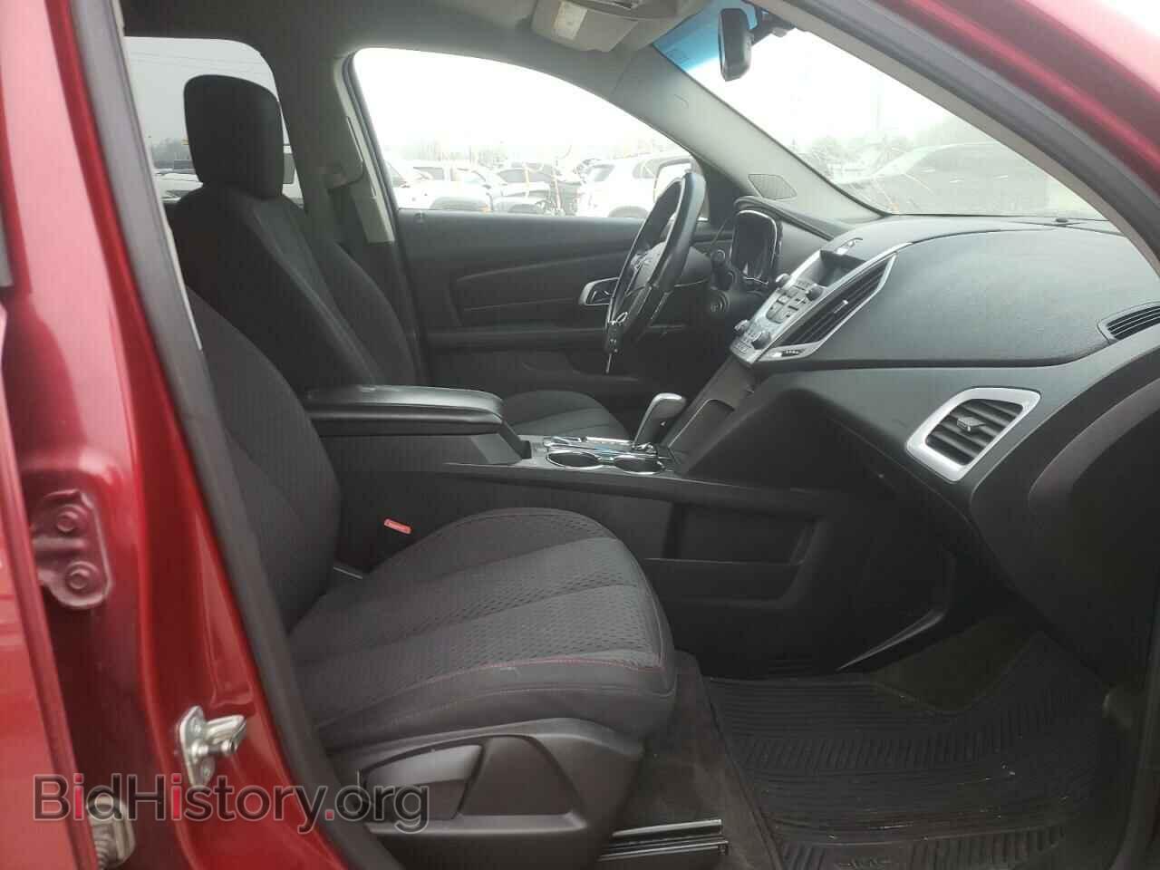 2010 GMC TERRAIN - VIN: 2CTALBEW8A6233092 - Photo 5