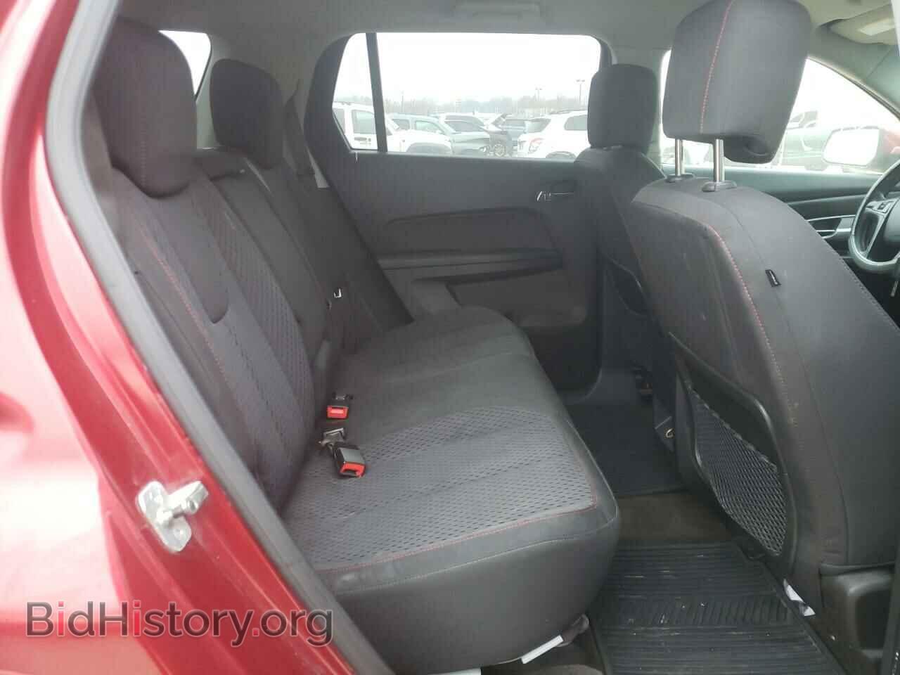 2010 GMC TERRAIN - VIN: 2CTALBEW8A6233092 - Photo 6