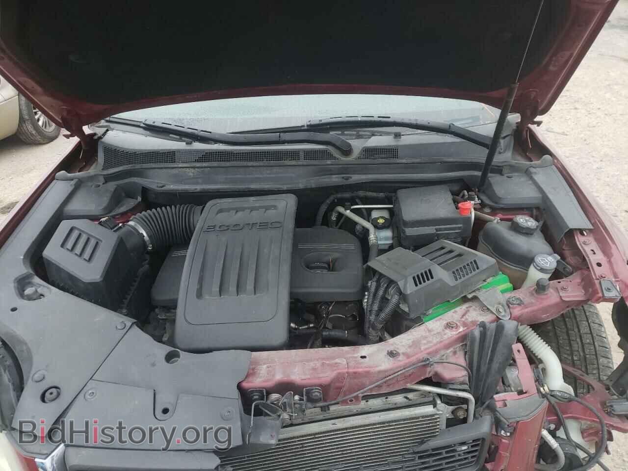 2010 GMC TERRAIN - VIN: 2CTALBEW8A6233092 - Photo 7