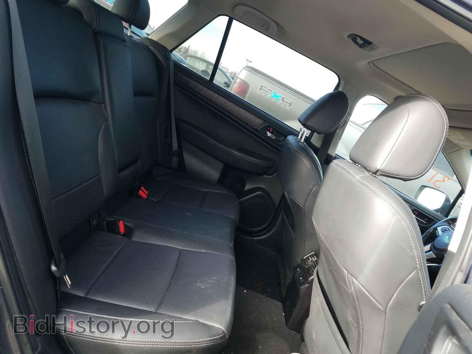 2015 SUBARU OUTBACK - VIN: 4S4BSBLC7F3361846 - Фото 6