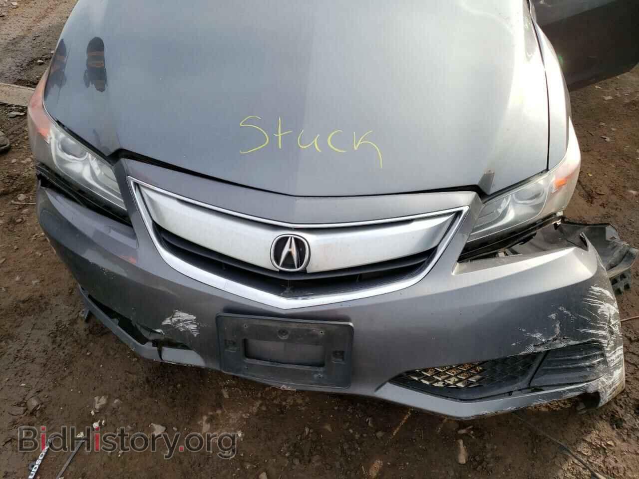2014 ACURA ILX - VIN: 19VDE1F36EE013224 - Фото 7