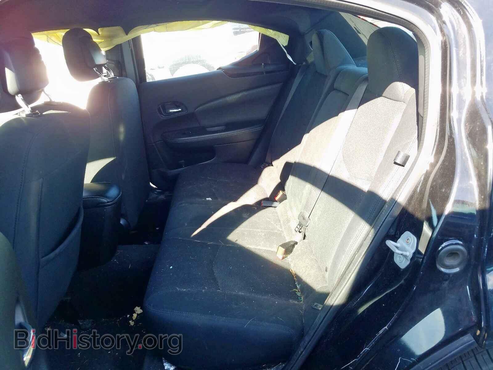 2012 DODGE AVENGER - VIN: 1C3CDZAB5CN209784 - Фото 6