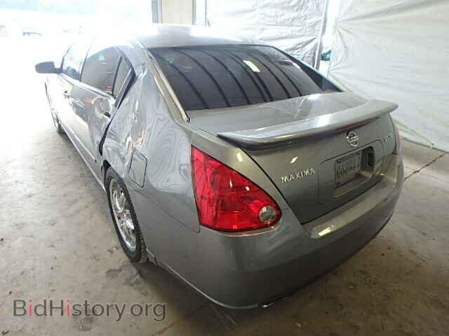2008 NISSAN MAXIMA - VIN: 1N4BA41E98C803591 - Фото 3