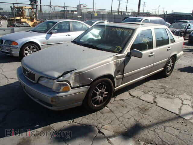 2000 VOLVO S70 - VIN: YV1LS56D9Y2671059 - Фото 2