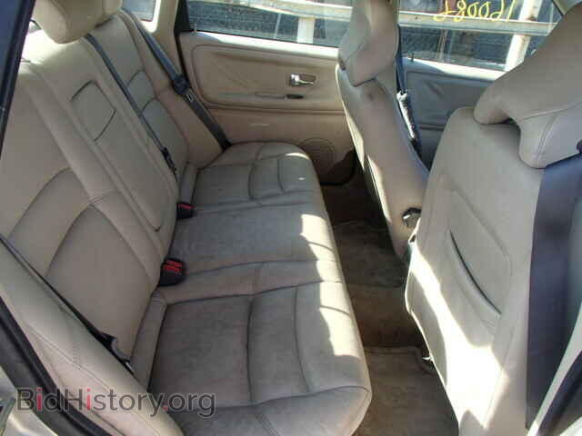 2000 VOLVO S70 - VIN: YV1LS56D9Y2671059 - Фото 6