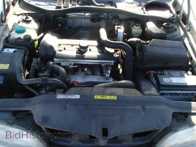 2000 VOLVO S70 - VIN: YV1LS56D9Y2671059 - Фото 7