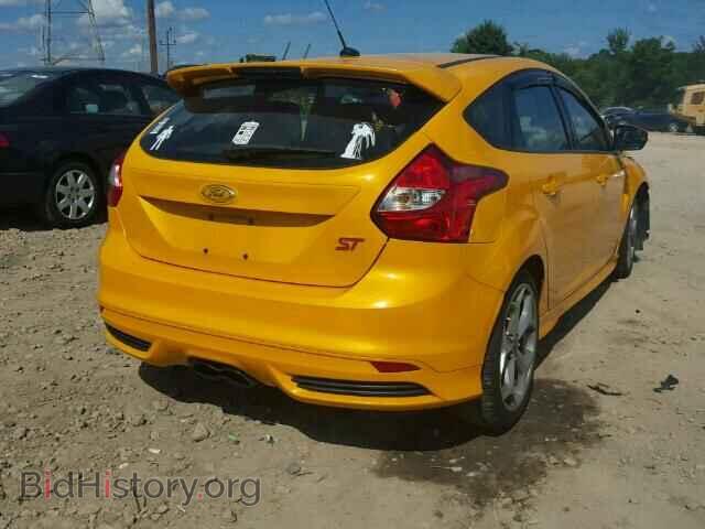2013 FORD FOCUS - VIN: 1FADP3L92DL288462 - Фото 4