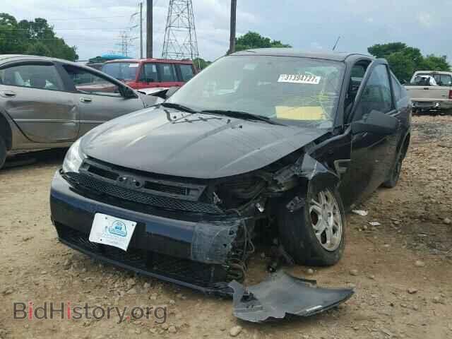 2008 FORD FOCUS - VIN: 1FAHP33N68W164066 - Фото 2