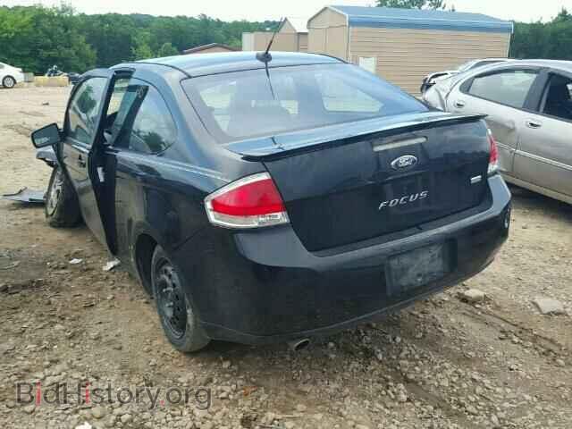 2008 FORD FOCUS - VIN: 1FAHP33N68W164066 - Фото 3