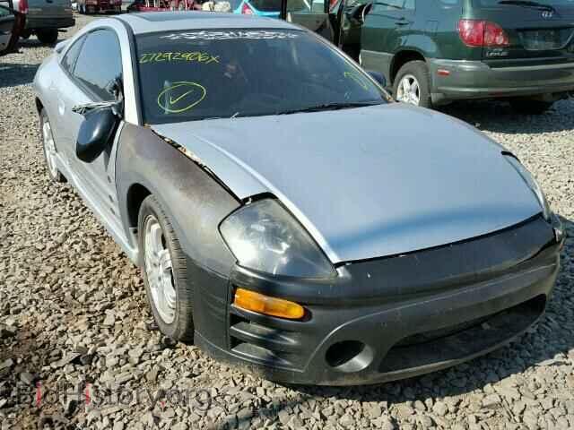 Photo 4A3AC54H01E012756 - MITSUBISHI ECLIPSE 2001