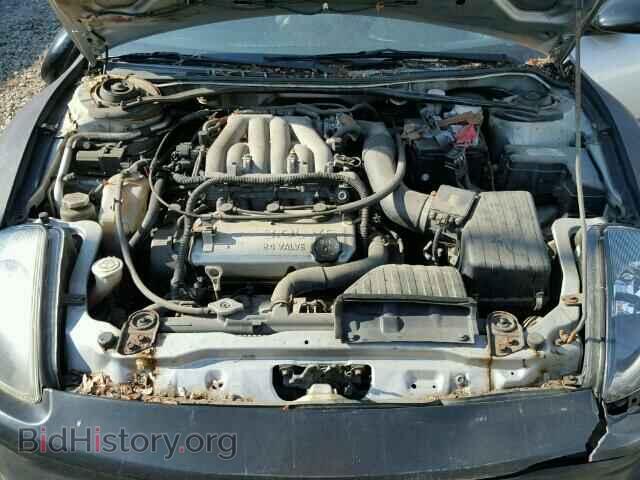 2001 MITSUBISHI ECLIPSE - VIN: 4A3AC54H01E012756 - Фото 7