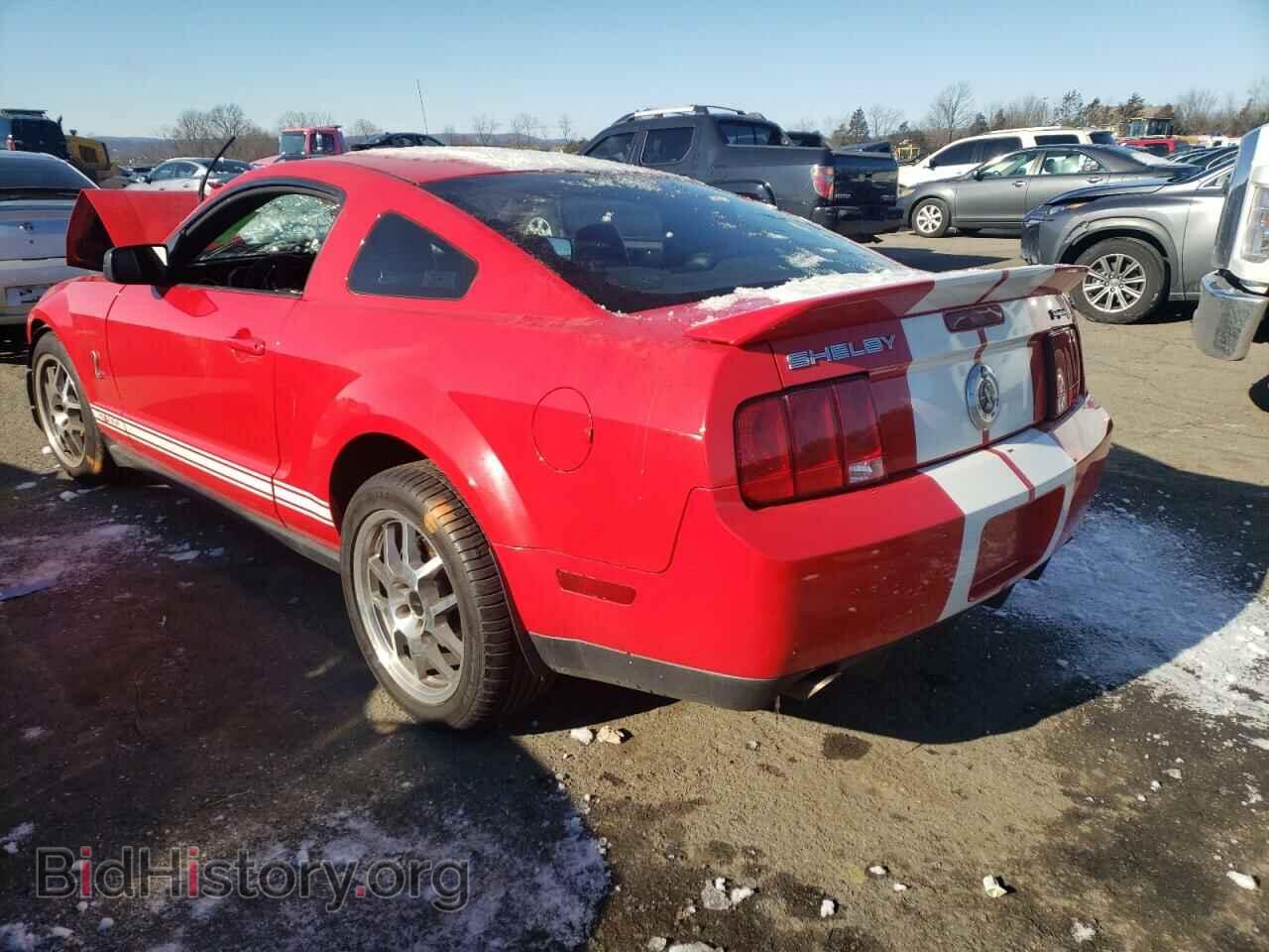 2007 FORD MUSTANG - VIN: 1ZVHT88SX75230461 - Фото 3