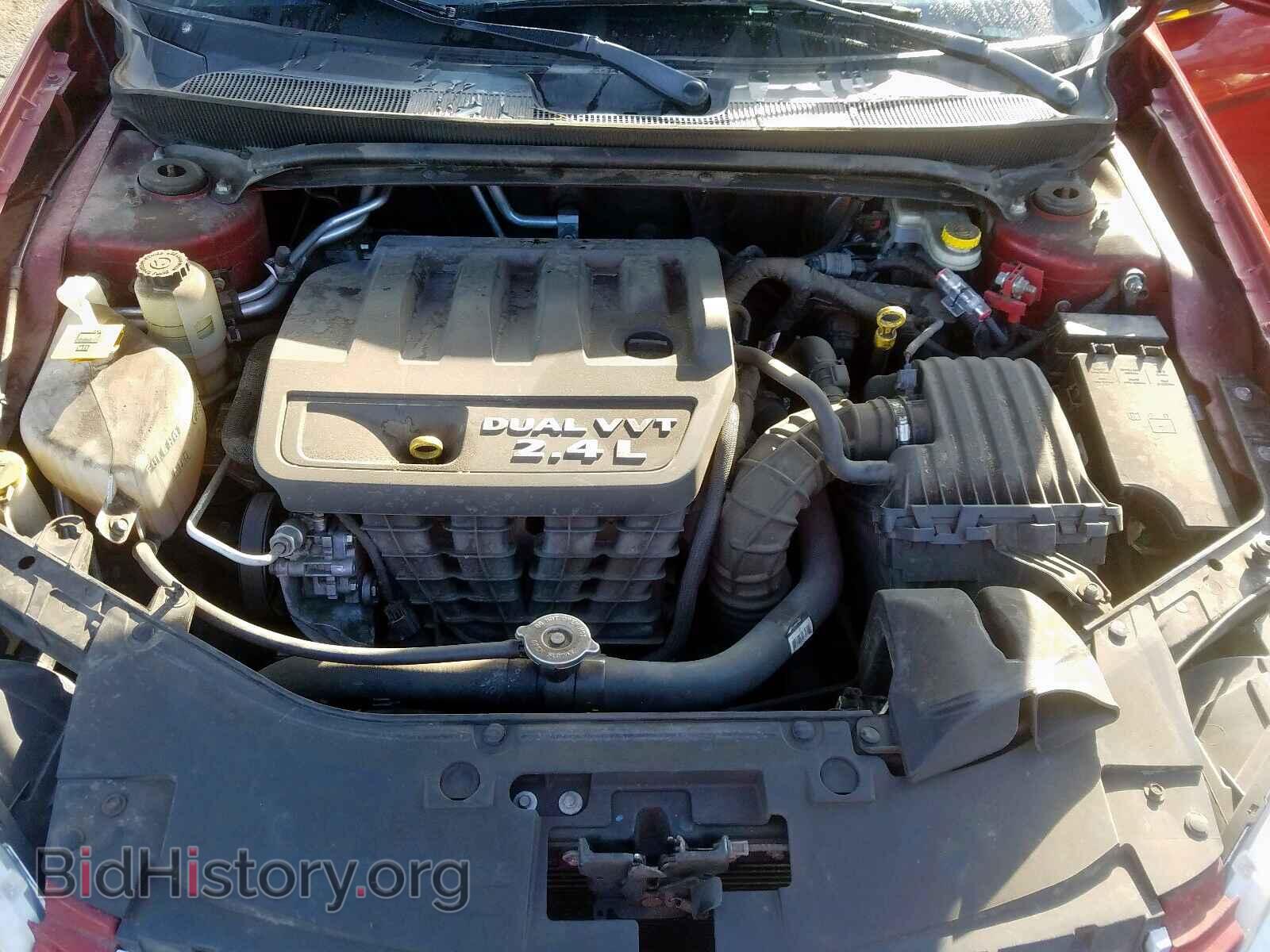 2013 CHRYSLER 200 - VIN: 1C3CCBAB4DN669448 - Photo 7