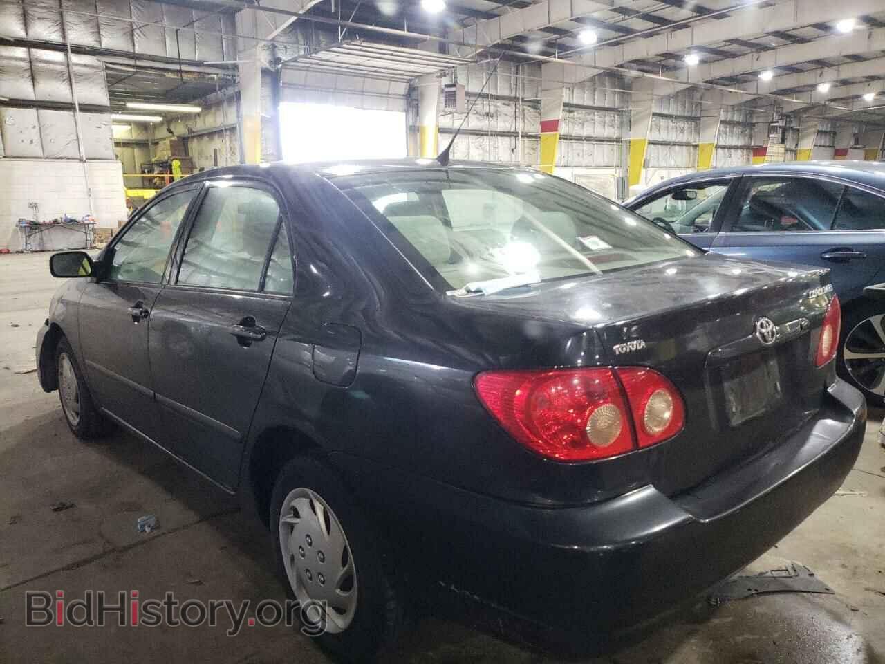 2007 TOYOTA COROLLA - VIN: 2T1BR32E77C838101 - Фото 3