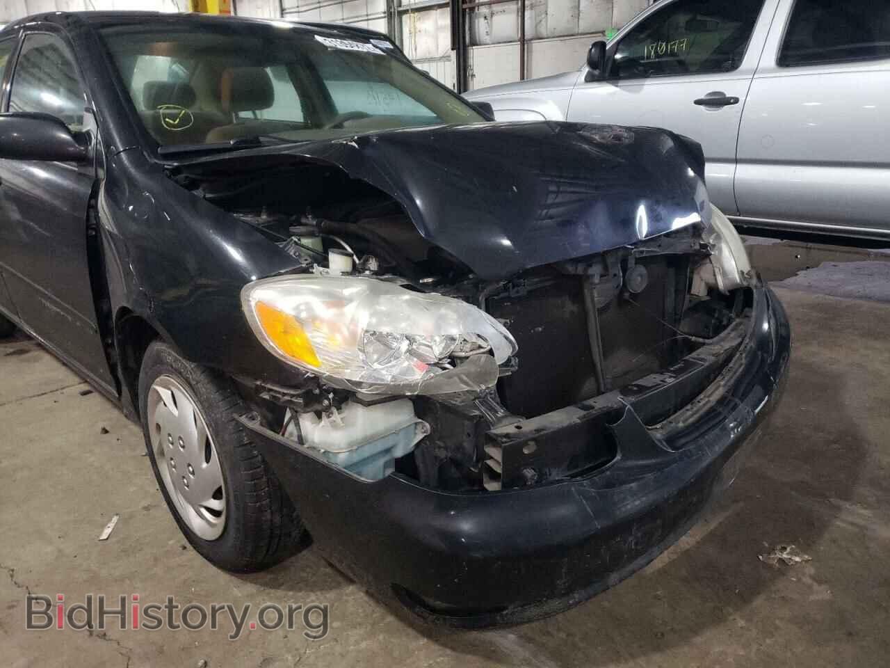 2007 TOYOTA COROLLA - VIN: 2T1BR32E77C838101 - Фото 9
