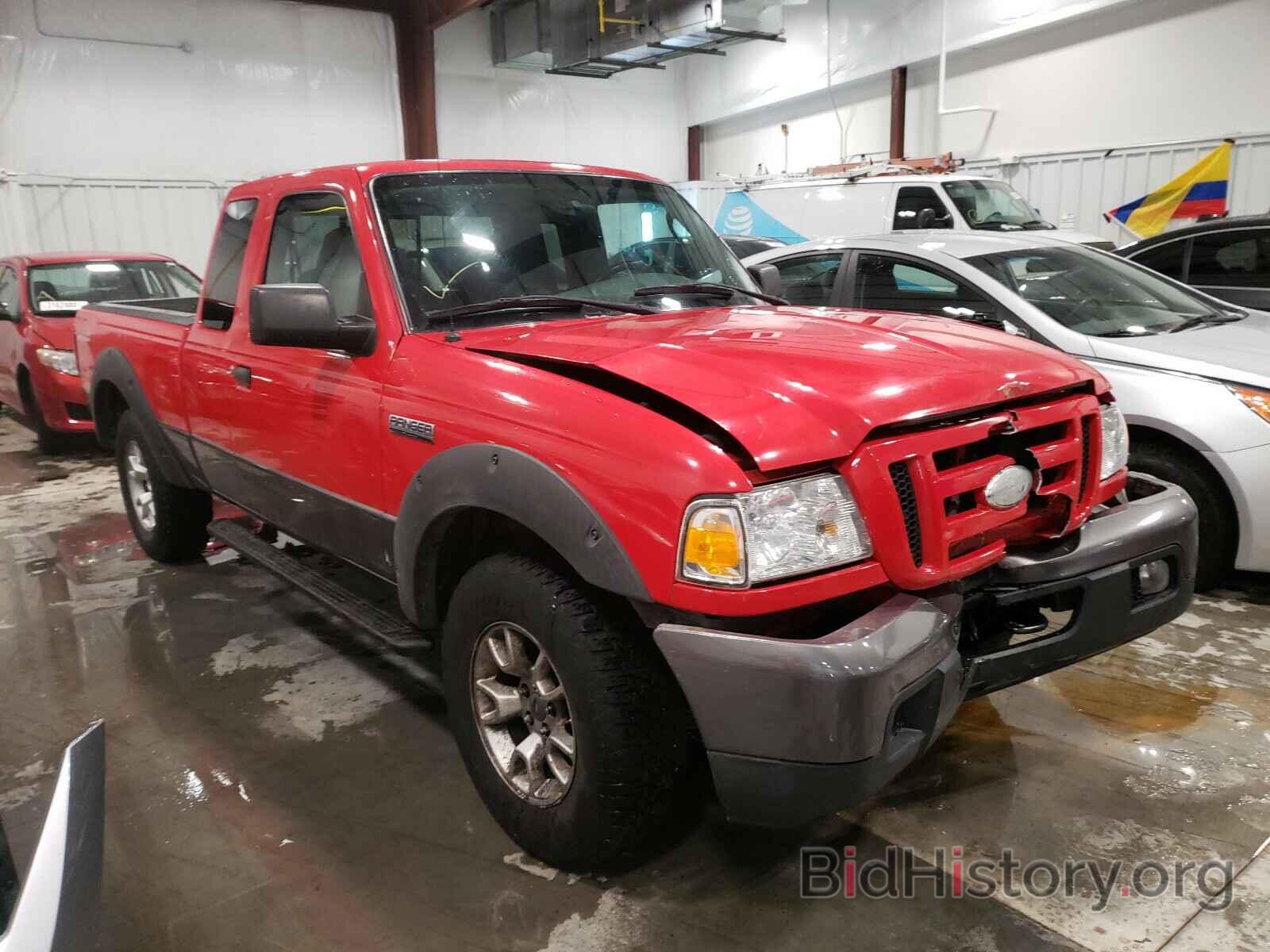 Photo 1FTZR45EX7PA61754 - FORD RANGER 2007