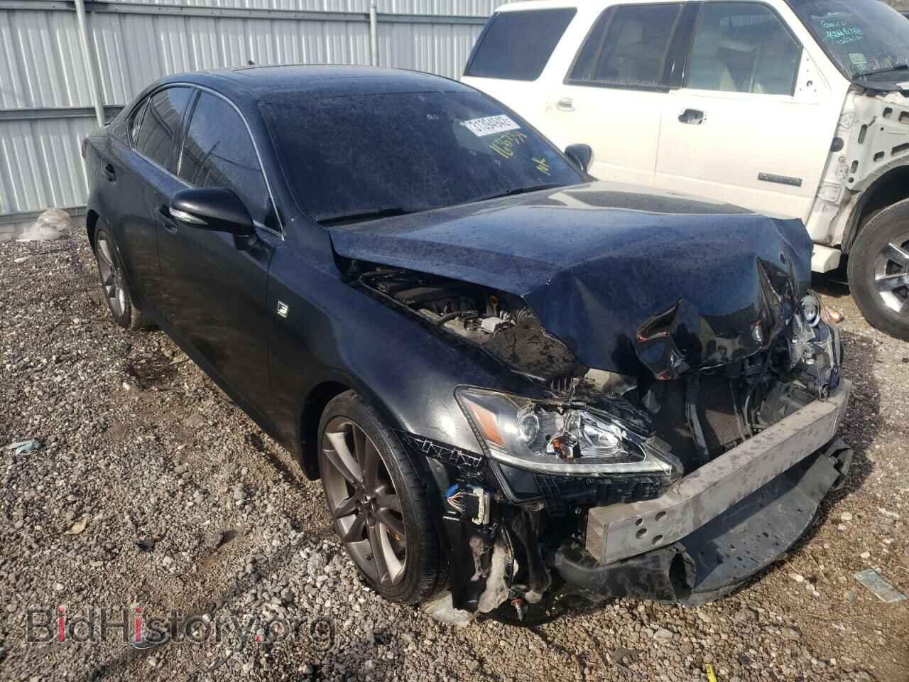 Photo JTHBF5C23B5154255 - LEXUS IS 2011