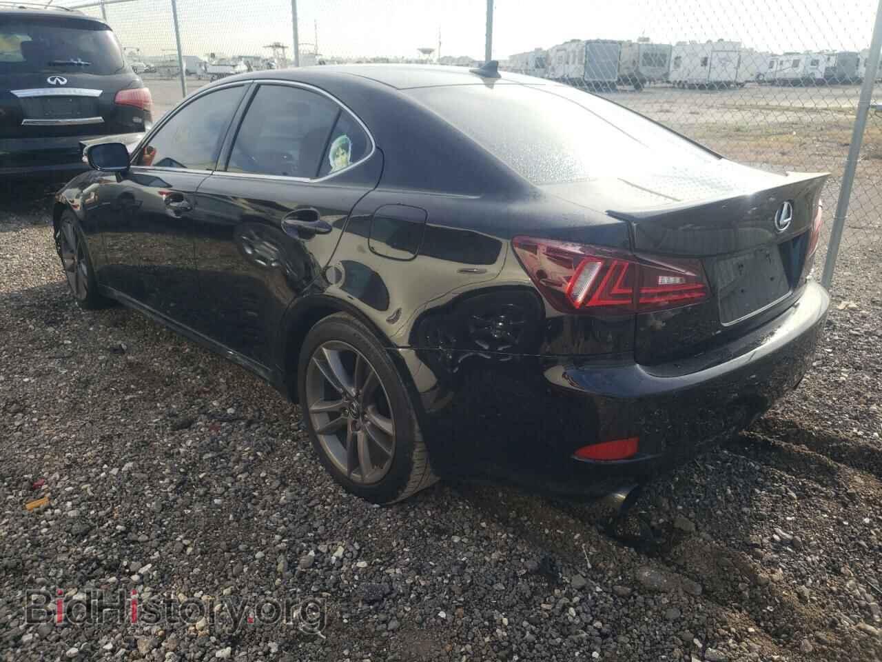 2011 LEXUS IS - VIN: JTHBF5C23B5154255 - Фото 3