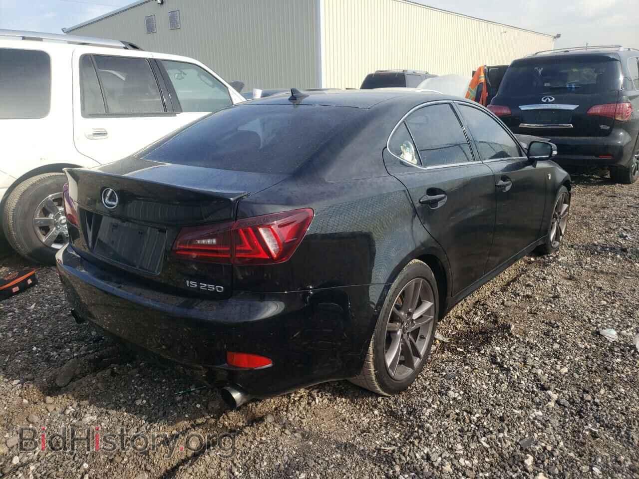 2011 LEXUS IS - VIN: JTHBF5C23B5154255 - Фото 4