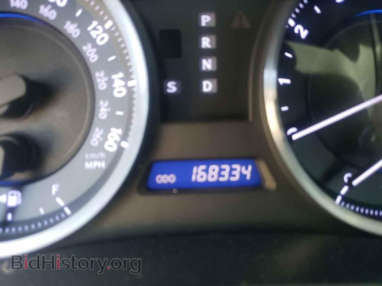 2011 LEXUS IS - VIN: JTHBF5C23B5154255 - Фото 8